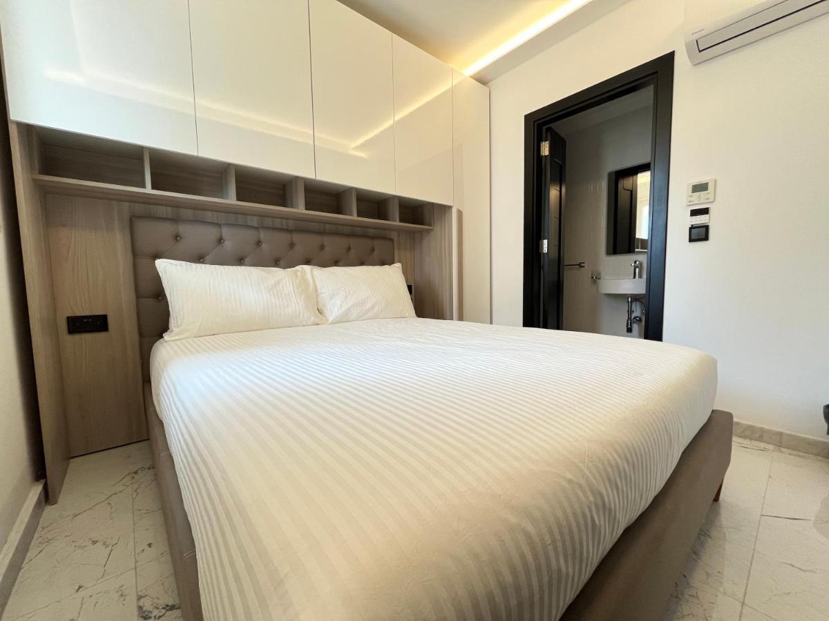 Msida Marina Apartments Exterior foto