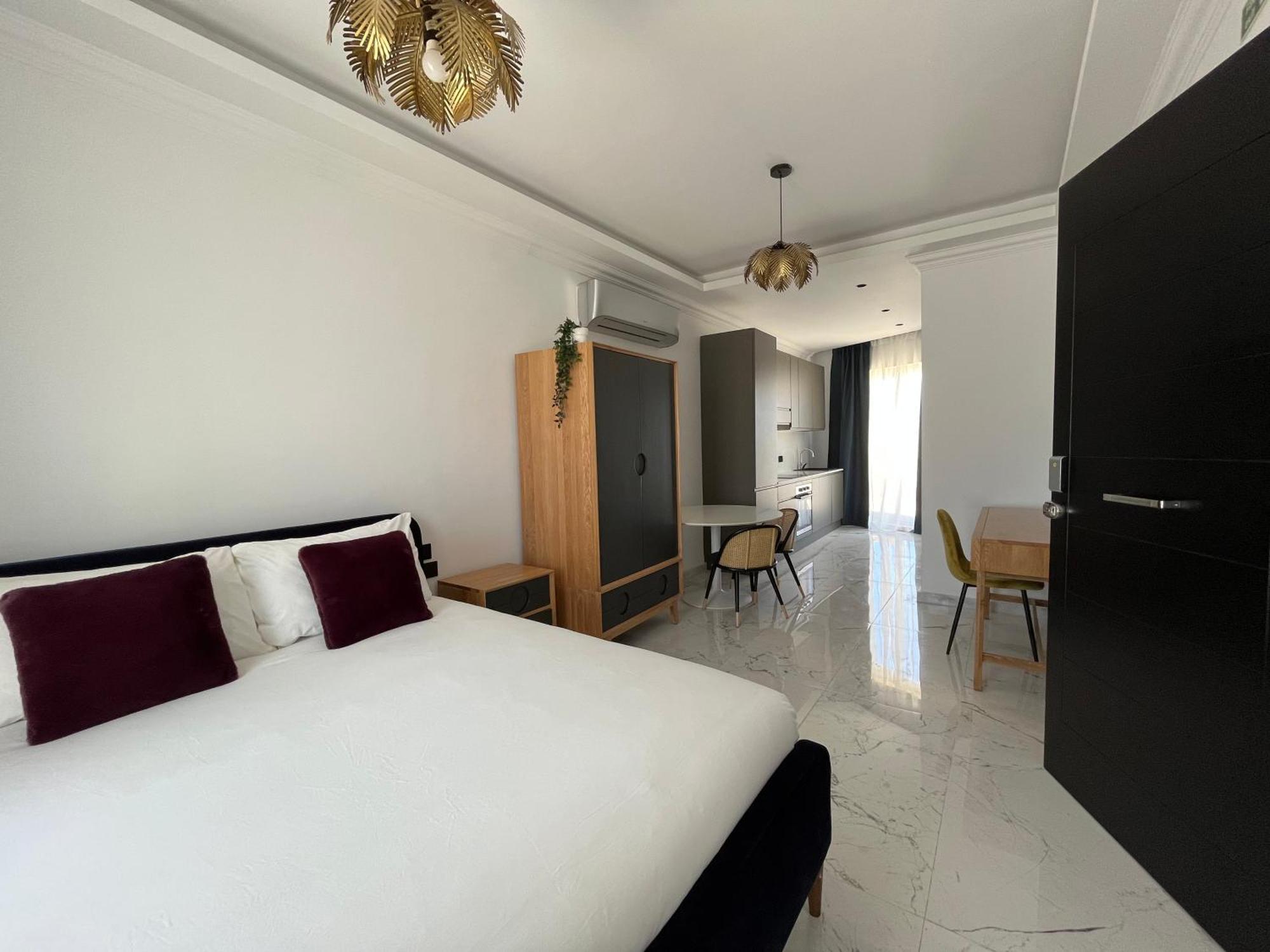 Msida Marina Apartments Exterior foto